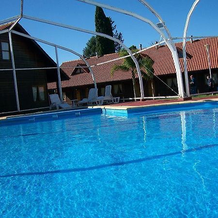 Hotel Termal Dayman Termas del Dayman Bagian luar foto