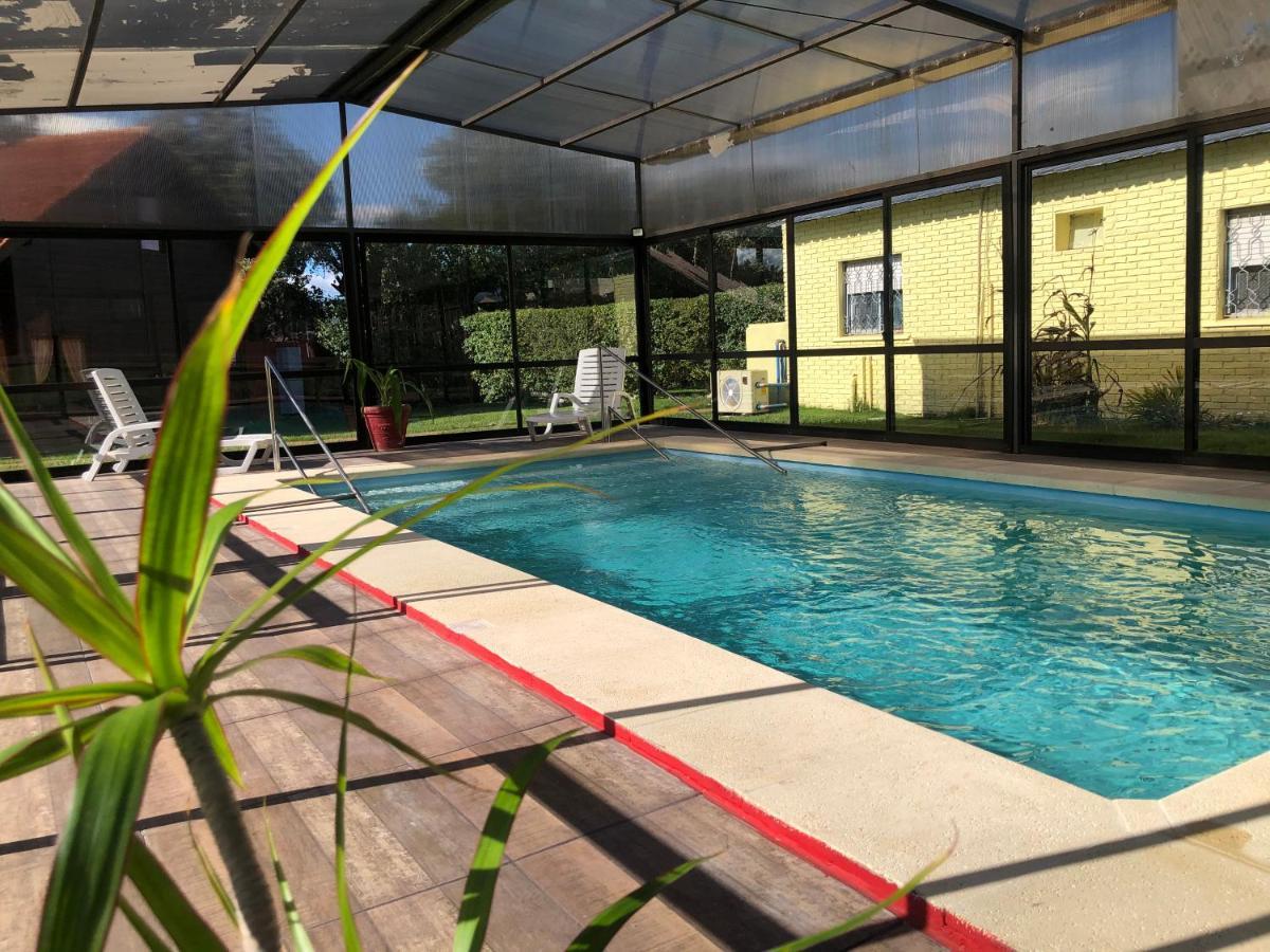 Hotel Termal Dayman Termas del Dayman Bagian luar foto