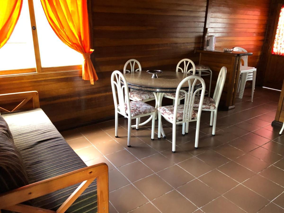 Hotel Termal Dayman Termas del Dayman Bagian luar foto