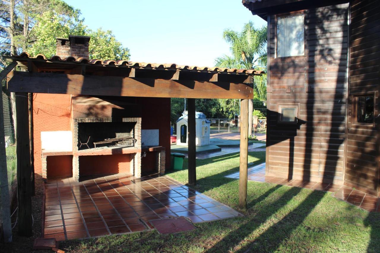 Hotel Termal Dayman Termas del Dayman Bagian luar foto