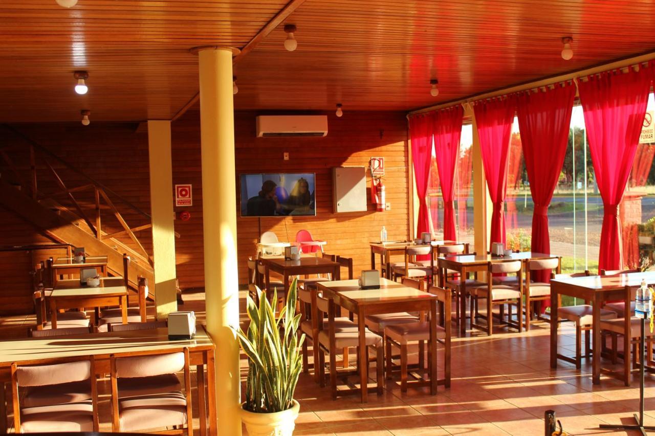 Hotel Termal Dayman Termas del Dayman Bagian luar foto