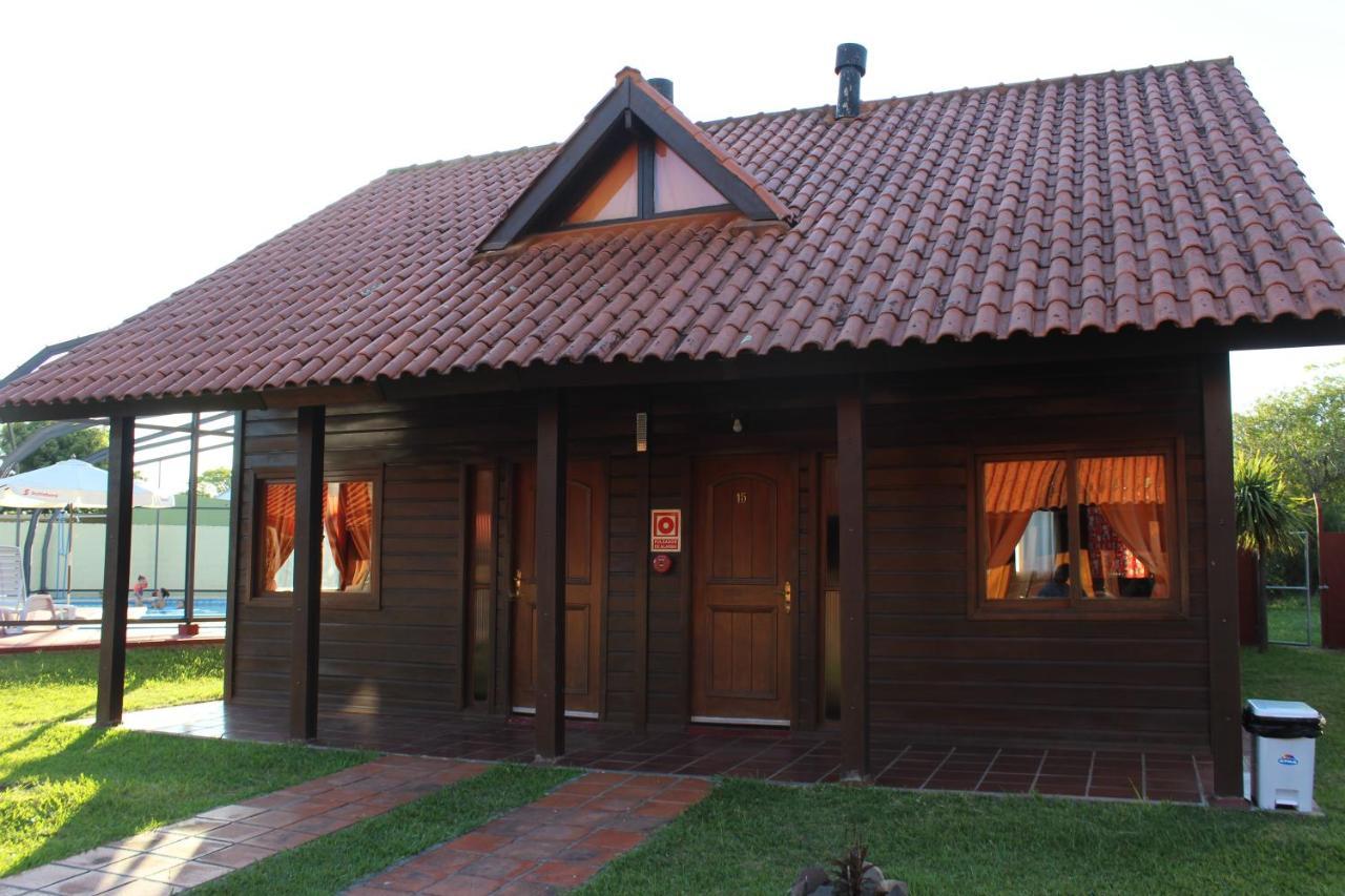Hotel Termal Dayman Termas del Dayman Bagian luar foto