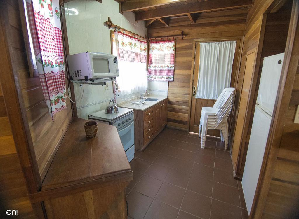 Hotel Termal Dayman Termas del Dayman Bagian luar foto