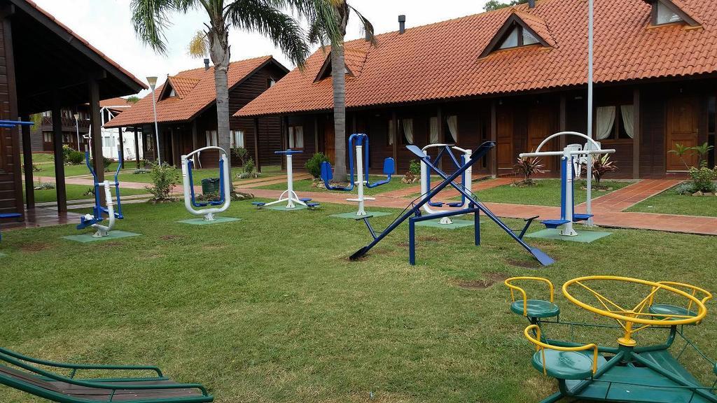 Hotel Termal Dayman Termas del Dayman Bagian luar foto