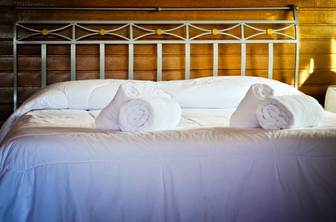 Hotel Termal Dayman Termas del Dayman Bagian luar foto