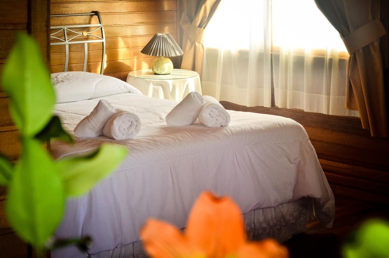 Hotel Termal Dayman Termas del Dayman Bagian luar foto