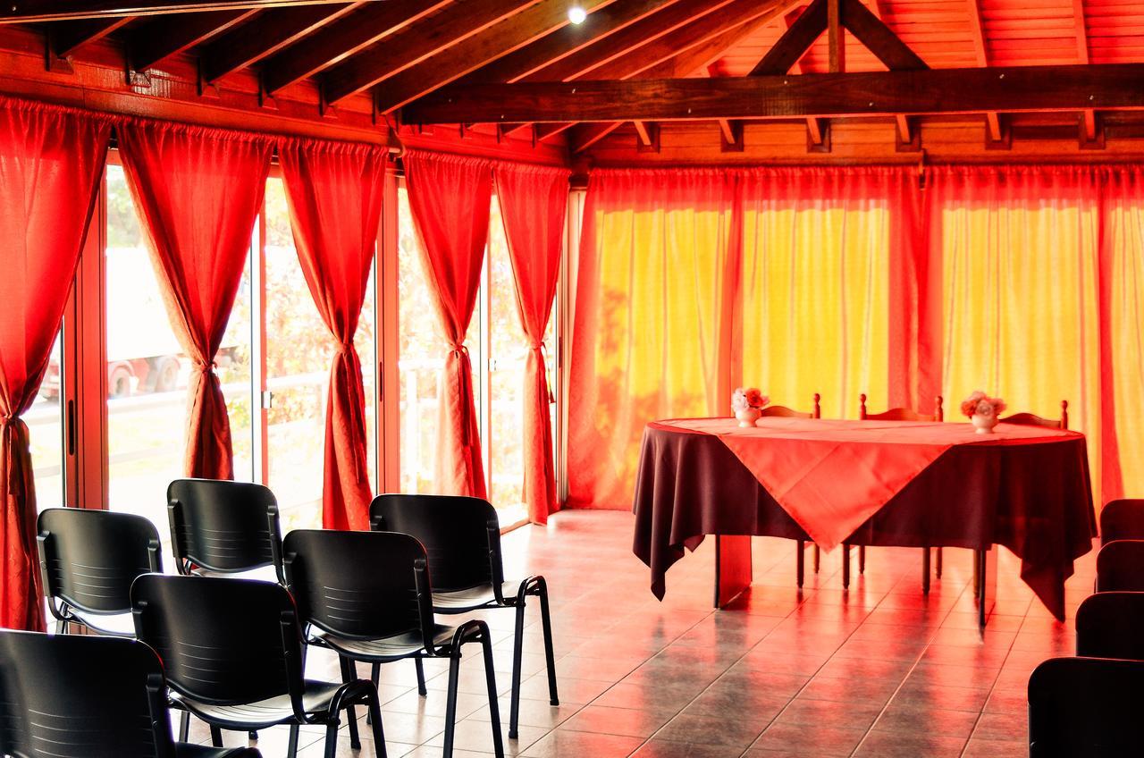 Hotel Termal Dayman Termas del Dayman Bagian luar foto