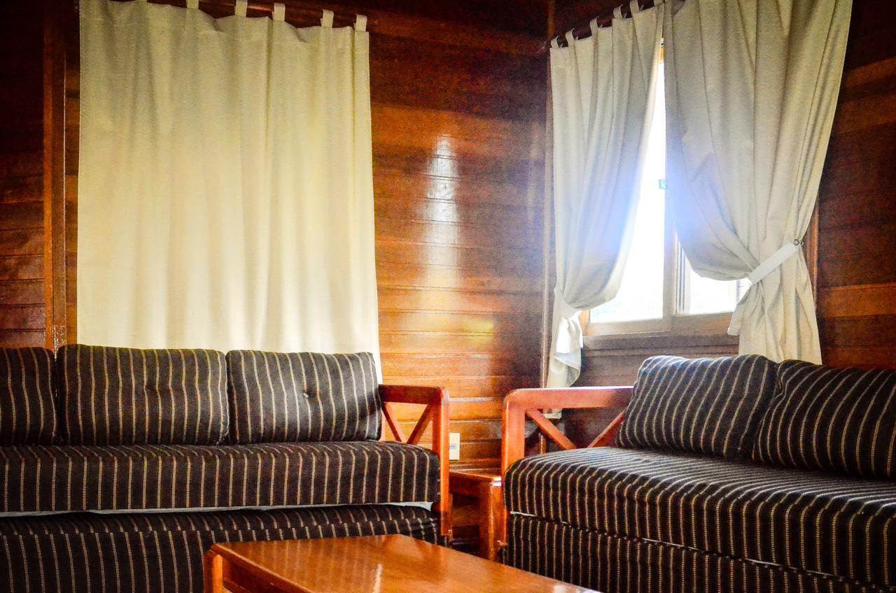 Hotel Termal Dayman Termas del Dayman Bagian luar foto