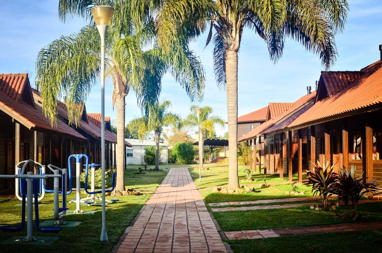 Hotel Termal Dayman Termas del Dayman Bagian luar foto