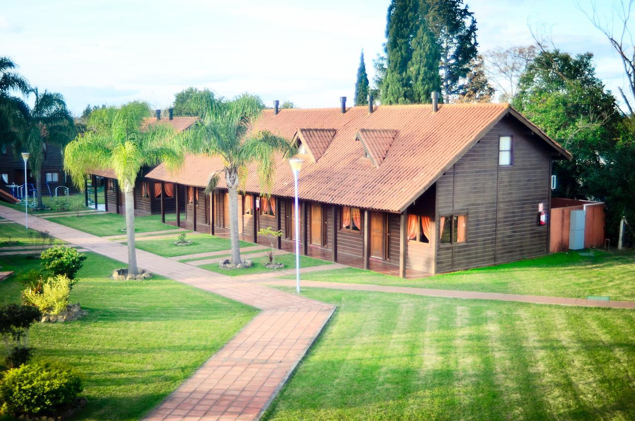 Hotel Termal Dayman Termas del Dayman Bagian luar foto